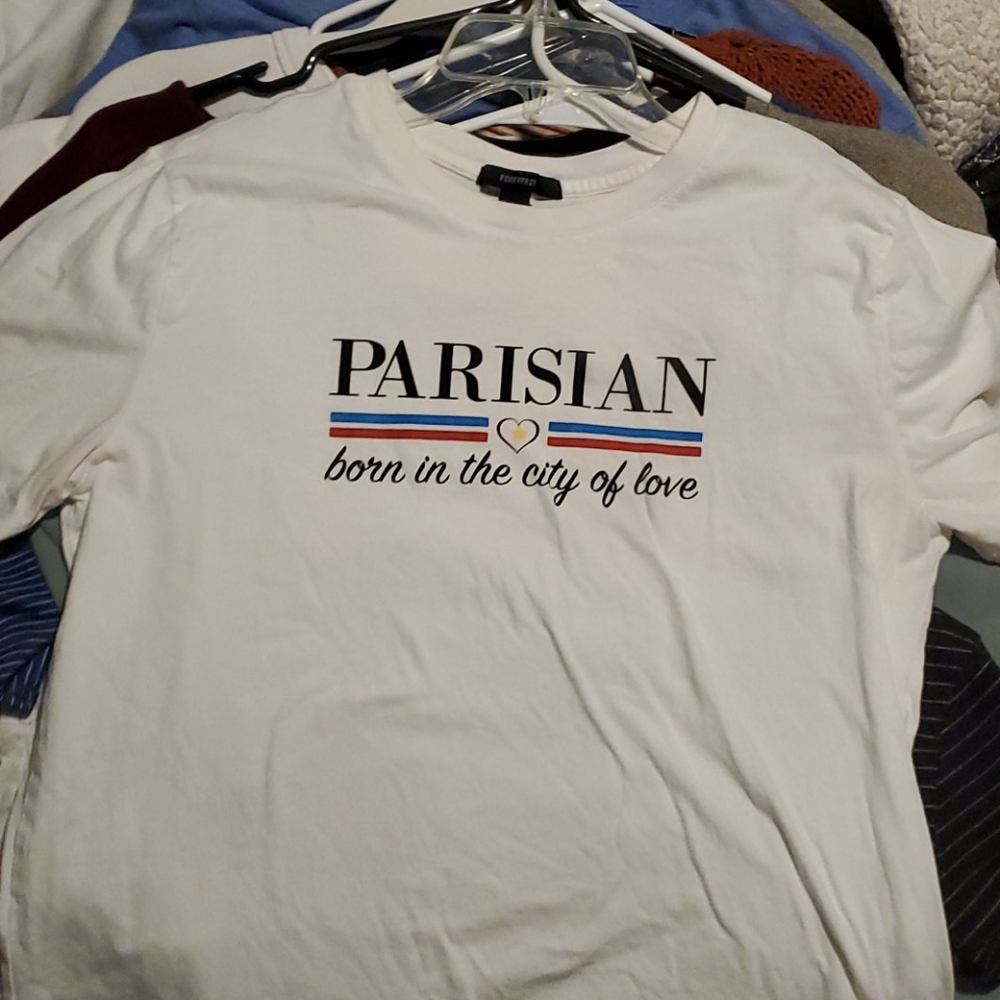 Short sleeve graphic shirt